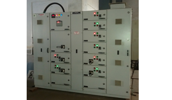 APFC Control Panels 